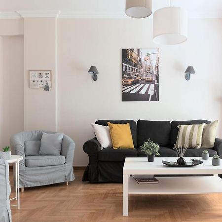 Spacious Central Flat In The Heart Of Athens! 외부 사진